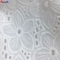 New Flower Design 100% Cotton Dress Fabric